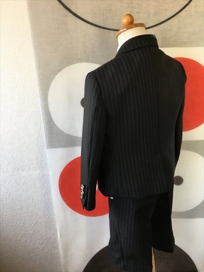 【新品未使用】ミチコロンドン スーツ Y6 メンズ スリム L 定価7,9万円
