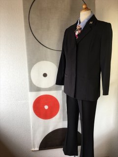 (G-150-23)HiromichiNakanoパンツスーツ150cm