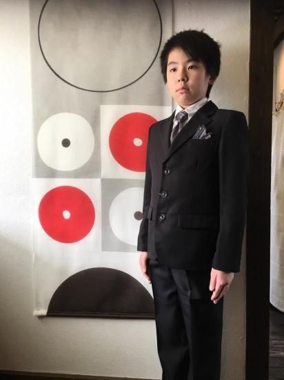 即決 美品 BB フォーマル スーツ 男の子 セットアップ 140 4点 BBフォーマルスーツ