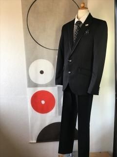 (B-150-23・24)MichikoLondonスーツ150cm