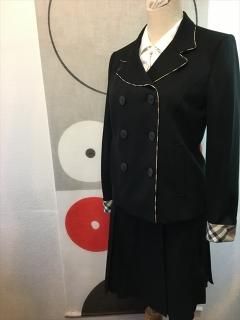 バーバリースーツ - フォーマル子供服の「NORIES～ノリーズ