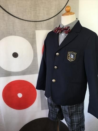 みい様専用ページ コムサエンジェル フォーマルスーツ 男の子