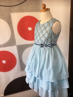 (G-100-27)組曲のドレス90〜100cm