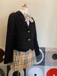 バーバリースーツ - フォーマル子供服の「NORIES～ノリーズ 