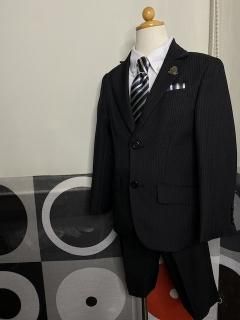 <img class='new_mark_img1' src='https://img.shop-pro.jp/img/new/icons12.gif' style='border:none;display:inline;margin:0px;padding:0px;width:auto;' />(B-120-89)Any Famフォーマルスーツ120cm