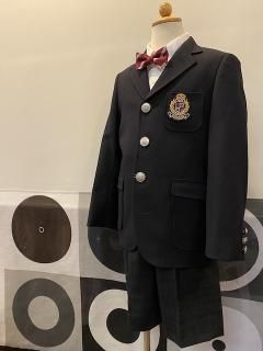 ミキハウスのスーツ - フォーマル子供服の「NORIES~ノリーズ~」 ミキハウスのスーツ - フォーマル子供服の「NORIES~ノリーズ~」