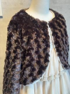 (K-78)ファーボレロ(150cm)