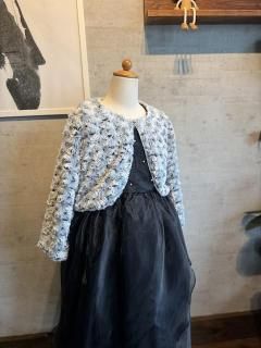 (K-77)ファーボレロ(130cm)