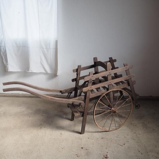 アンティーク 荷車 - RITA brocante アンティーク 荷車 - RITA brocante