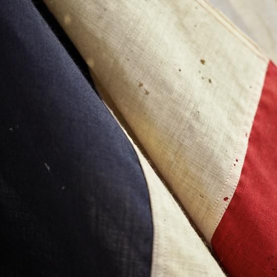アンティーク フランス国旗 - RITA brocante アンティーク フランス国旗 - RITA brocante