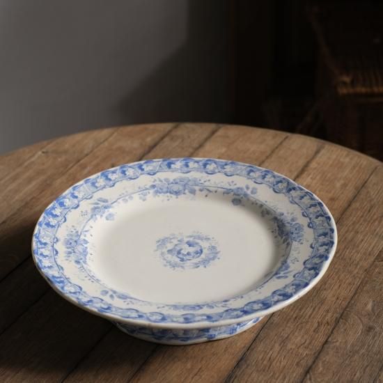 クレイユモントロー コンポティエ - RITA brocante クレイユモントロー コンポティエ - RITA brocante