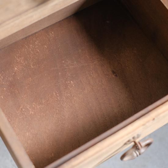 剥離のアンティークチェスト - RITA brocante