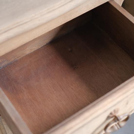 剥離のアンティークチェスト - RITA brocante