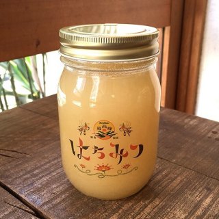 【最高蜂】国産レンゲ蜂蜜　500g