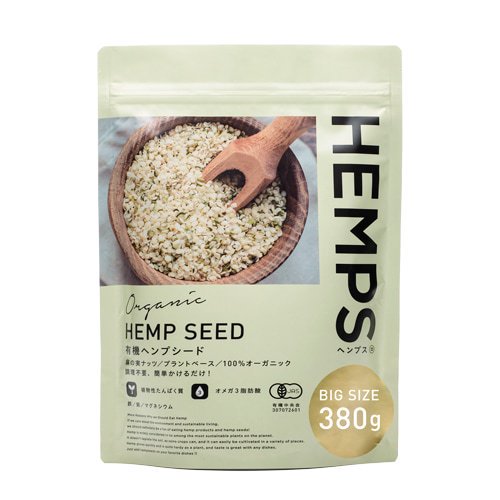 HEMPSͭإץ 380g