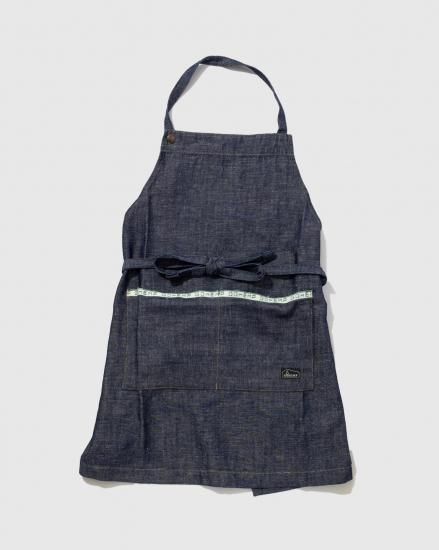 <img class='new_mark_img1' src='https://img.shop-pro.jp/img/new/icons5.gif' style='border:none;display:inline;margin:0px;padding:0px;width:auto;' />GOHEMP LOGO APRON-SHORT-