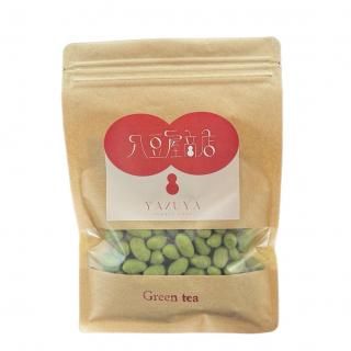Green tea --