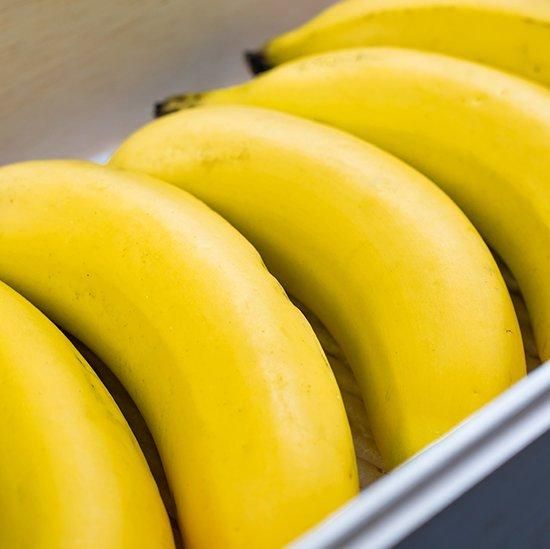 神バナナ 【木箱入り】5本セット - 【神バナナ】食べられる