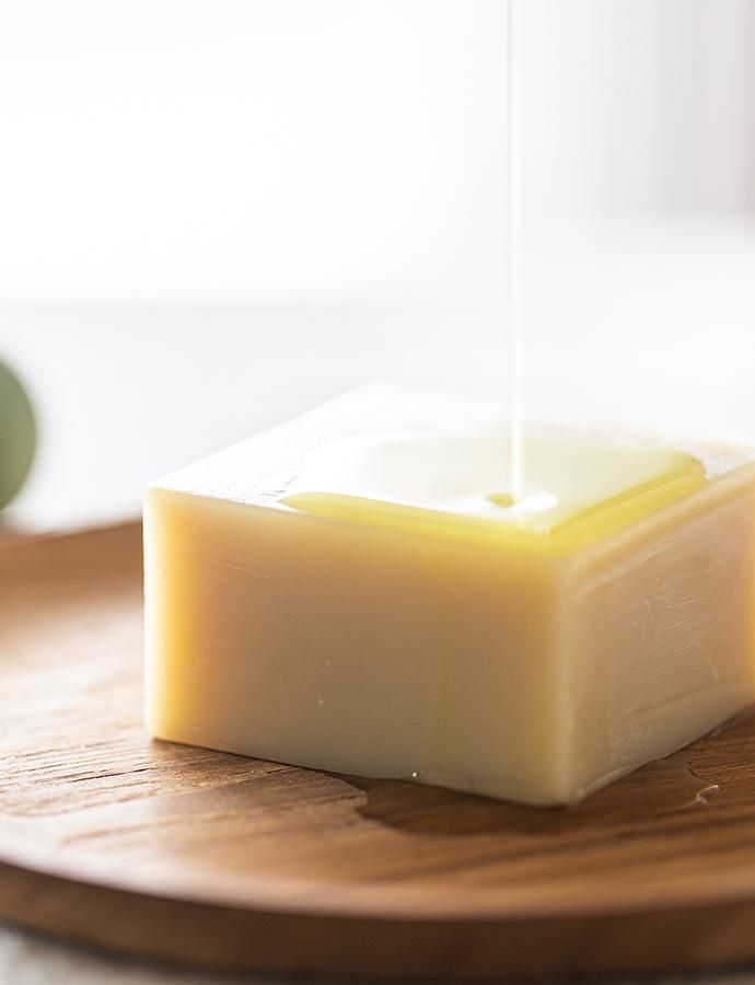 mizukaさま専用】アザレ 洗顔石鹸（6個セット） アザレ ナチュラルナウ