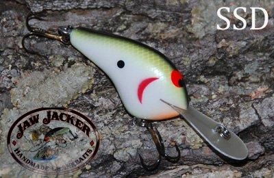 JAW JACKER LURES / SSD - Knoxville Online Shop