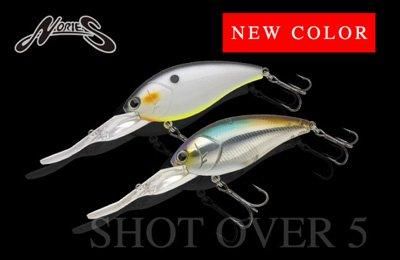 NORIES / SHOT OVER 5 - Knoxville Online Shop NORIES / SHOT OVER 5 - Knoxville Online Shop