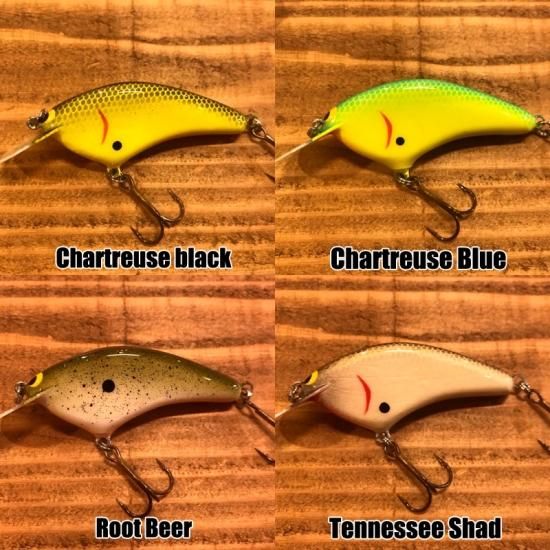 Tribute Lures / Lil- Petey - Knoxville Online Shop
