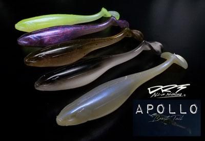 DRT/ APOLLO 5.9inch - Knoxville Online Shop