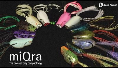 Deep Forest/ miQra・ミクラ - Knoxville Online Shop Deep Forest/ miQra・ミクラ - Knoxville Online Shop