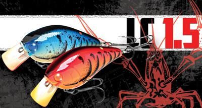 2024高い素材  U.S.A./ LUCKYCRAFT LC1.5 Shop Online Knoxville - ルアー・フライ