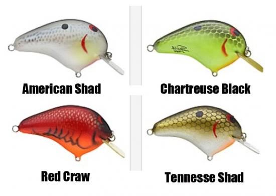 Brian's crankbaits Clearance