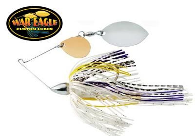 War Eagle/ Mike McClelland Finesse Spinnerbait - Knoxville Online Shop