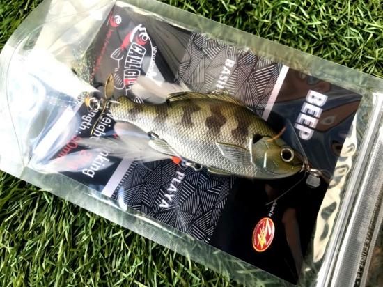 MPB LURES/ BEEP Call gill - Knoxville Online Shop