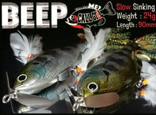 MPB LURES - Knoxville Online Shop