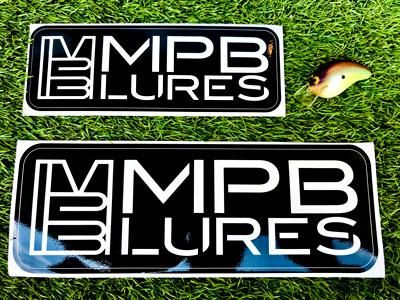 MPB LURES/ ステッカー - Knoxville Online Shop