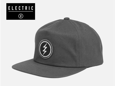 ELECTRIC / Volt Patch Hat - Knoxville Online Shop