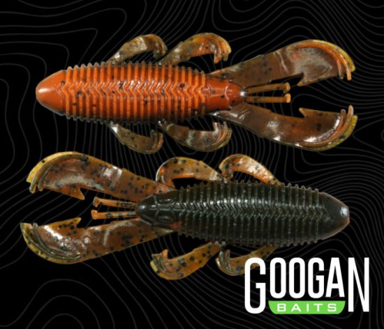 Googan Baits Bandito Bug Craws - Knoxville Online Shop