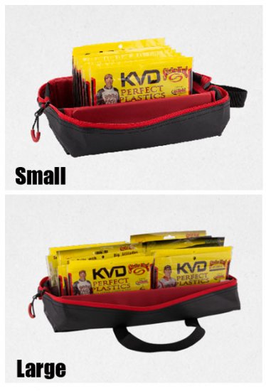Plano/ KVD Wormfile Speedbag™ - Knoxville Online Shop