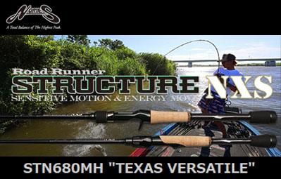NORIES/ROAD RUNNER STRUCTURE NXS 「STN680MH」 - Knoxville NORIES/ROAD RUNNER STRUCTURE NXS 「STN680MH」 - Knoxville