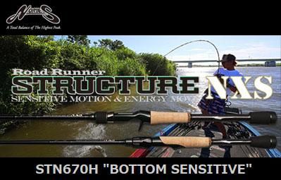 NORIES/ROAD RUNNER STRUCTURE NXS 「STN670H」 - Knoxville NORIES/ROAD RUNNER STRUCTURE NXS 「STN670H」 - Knoxville