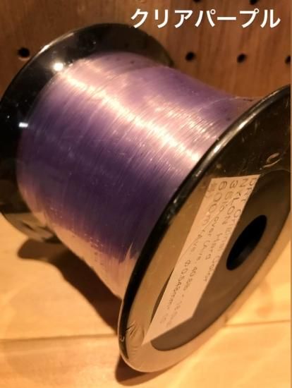 DRT Original Color ナイロンハード 600m 25lb DRT NYLON Hard | ルアー,BASS,DRT | FEED WEB SHOPDRT
