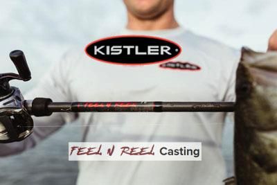 Kistler Feel N Reel キスラー　KLX-FNR76H Kistler Feel N Reel Kissler KLX-FNR76H | eBay