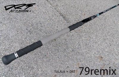 レア TULALA×DRT 79REMIX 79リミックス美品 わるく