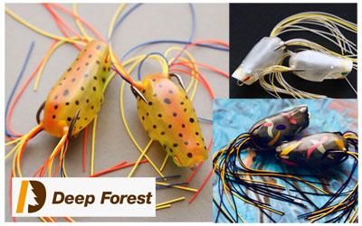 Deep Forest/ miQra ディープフォレスト・ミクラ HASEGAWA