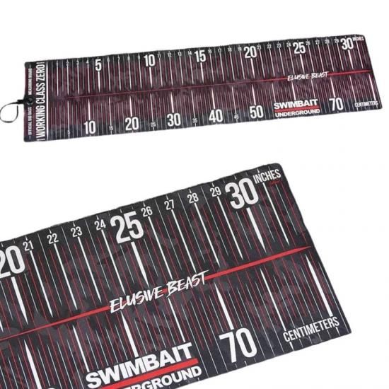 WCZ×SU メジャーボード WCZ X SU/“ELUSIVE BEAST” TRAVEL READY MEASURING board