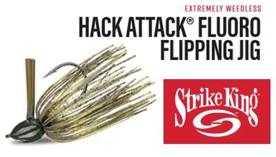 Strike king outlet pro model jig