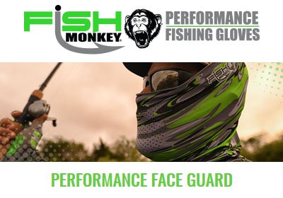 Fish Monkey/ FM40 PERFORMANCE FACE GUARD - Knoxville Online Shop