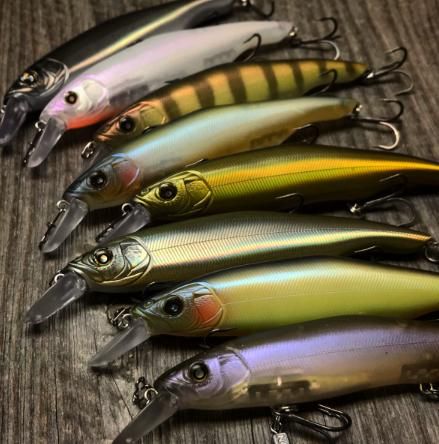 Nishine Lure Works / エリー115SD - Knoxville Online Shop