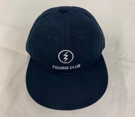 Electric Fishing Club キャップ 150個　限定品 Electric Fishing Club キャップ 150個 限定品