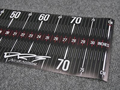 WORKING CLASS ZERO x DRT / TRAVEL READY MEASURING BOARD