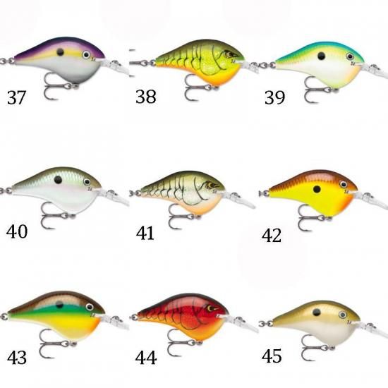 ラパラDT6 10個セット ラパラDT6 10個セット ラパラ DTクランク 6個セット